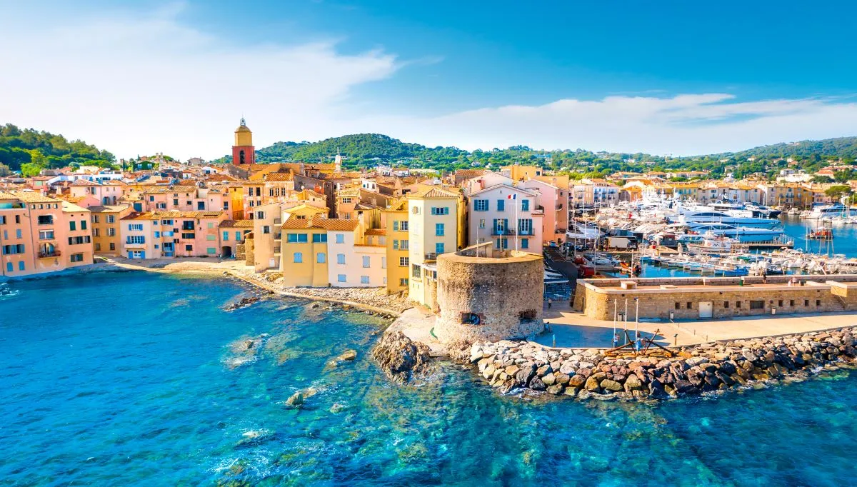 South of France_Saint-Tropez